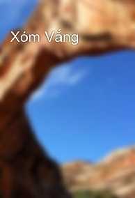 Xóm Vắng